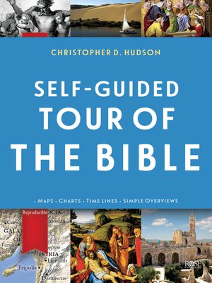 cover image of Self-Guided Tour of the Bible